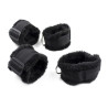 Generique Attaches Fourrure pour le Lit